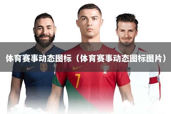 体育赛事动态图标(体育赛事动态图标图片)